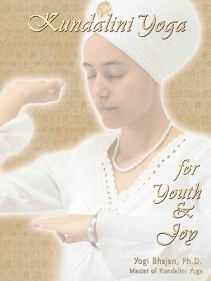 cover image of Kundalini Yoga for Youth and Joy